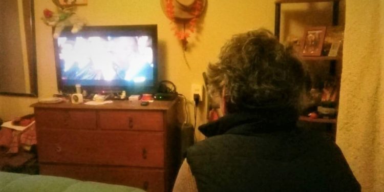 Alertan por severa baja en la actividad física de los adultos mayores a causa del Covid-19