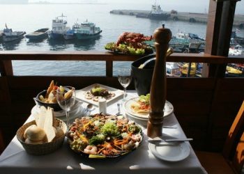 Tras el Covid-19: diputado Díaz propone reactivar turismo gastronómico con cierre de calles y creación de bulevares