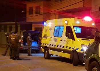 Querella criminal es interpuesta por la Municipalidad de Valparaíso tras homicidio  de comerciante en Santa Elena