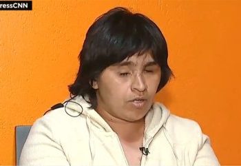Fabiola Campillai disconforme con baja de dos carabineros: «Justicia sería que culpables estuvieran en la cárcel»