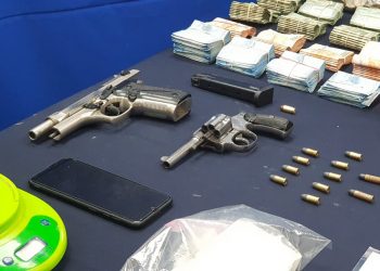 Banda dedicada al tráfico de drogas es desarticulada por la PDI en San Antonio