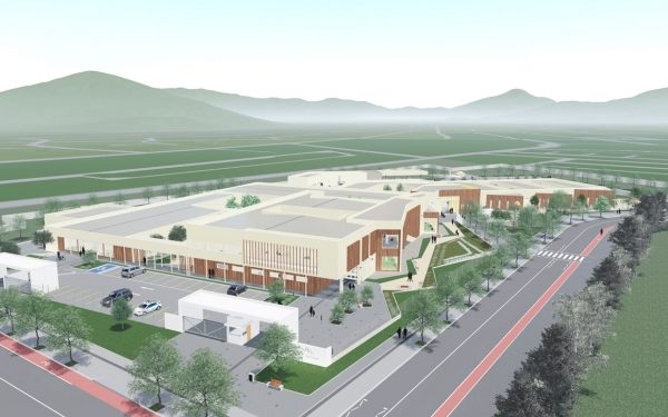 Confirman retraso en construcción del Hospital San José de Casablanca