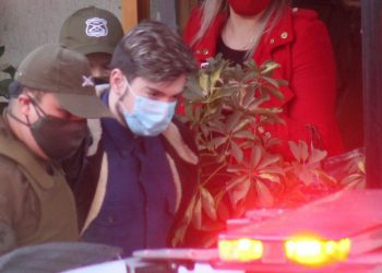 Corte de Apelaciones de Santiago ordena ingreso de Hernán Calderón a recinto penitenciario