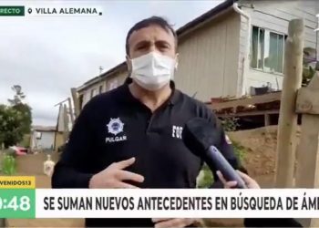 Querella en contra de fiscal de Villa Alemana y director de la PDI por declaraciones sobre perito Francisco Pulgar es declarada admisible