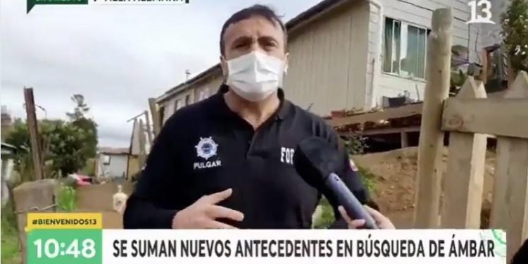 Querella en contra de fiscal de Villa Alemana y director de la PDI por declaraciones sobre perito Francisco Pulgar es declarada admisible