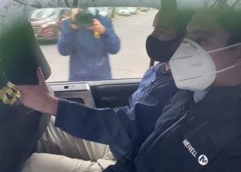 En prisión preventiva quedó excarabinero imputado por dejar ciega a Fabiola Campillai tras disparar lacrimógena