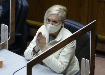 Senado rechaza acusación constitucional en contra de ministra Silvana Donoso