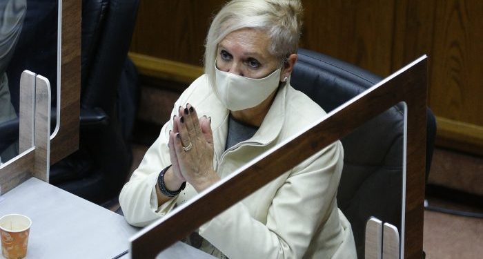 Senado rechaza acusación constitucional en contra de ministra Silvana Donoso