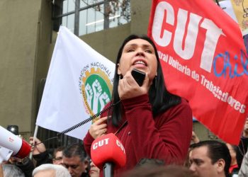 Bárbara Figueroa por salario mínimo: “Si los gobiernos no le tuvieran miedo a las negociaciones sectoriales, el debate sería menos traumático”