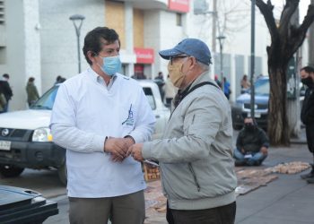 Gobierno fracasó en su estrategia para detectar contagios por coronavirus según delegado COVID-19 de Quilpué