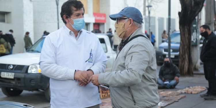 Gobierno fracasó en su estrategia para detectar contagios por coronavirus según delegado COVID-19 de Quilpué