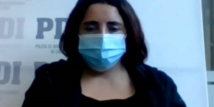 Madre de Ámbar Cornejo se realizó test de embarazo: resultó negativo