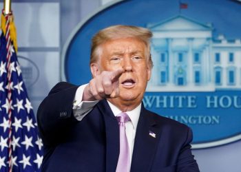 Paquete con potente toxina enviado a Donald Trump fue interceptado