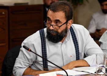 Por siete votos contra uno el TC rechaza solicitud de remoción del diputado Hugo Gutiérrez