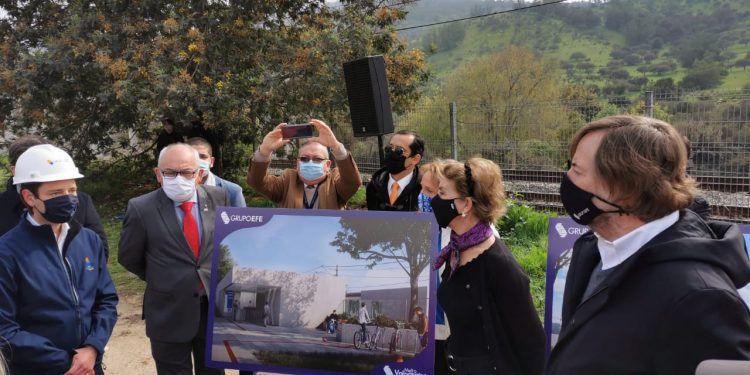 Ingeniería de Detalle de la Estación Valencia de Metro Valparaíso en Quilpué costará 12.000 UF