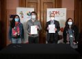 Instituto Nacional de Derechos Humanos  y la Municipalidad de Valparaíso firman convenio