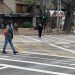 Primeros cruces peatonales estilo Tokio de la Región de Valparaíso son implementados en Viña del Mar
