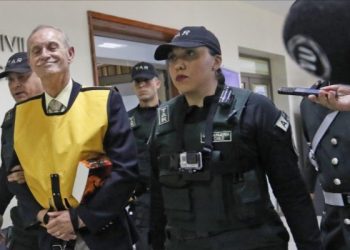 Miguel Krassnoff sumó otros cinco años de cárcel por secuestro de boina negra