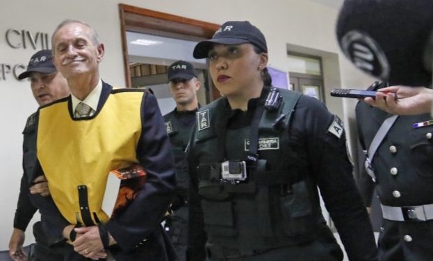 Miguel Krassnoff sumó otros cinco años de cárcel por secuestro de boina negra