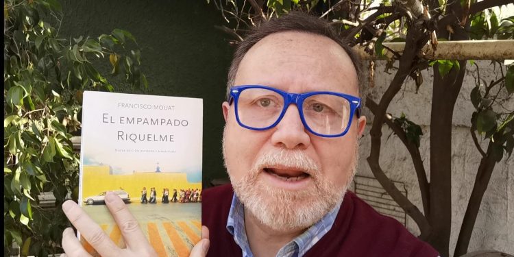 Waldo Carrasco nos lleva a descubrir la apasionante historia de «El empampado Riquelme»