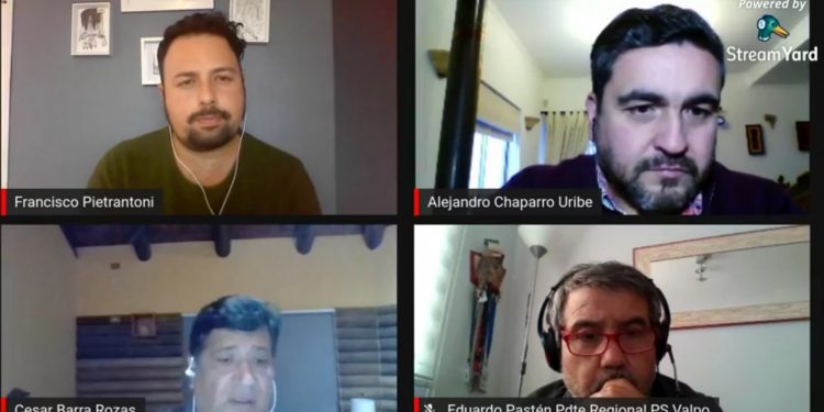 Pdte del PS Región de Valparaíso sin filtro: tilda a intendente Martínez de «ineficiente» y confirma precandidatura de Katrina Sanguinetti a la Gobernación Regional