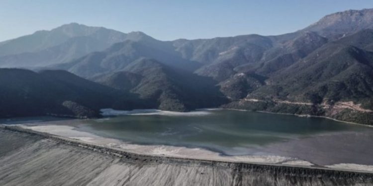 Región de Valparaíso: Greenpeace denuncia a Anglo American por sobre explotación de agua