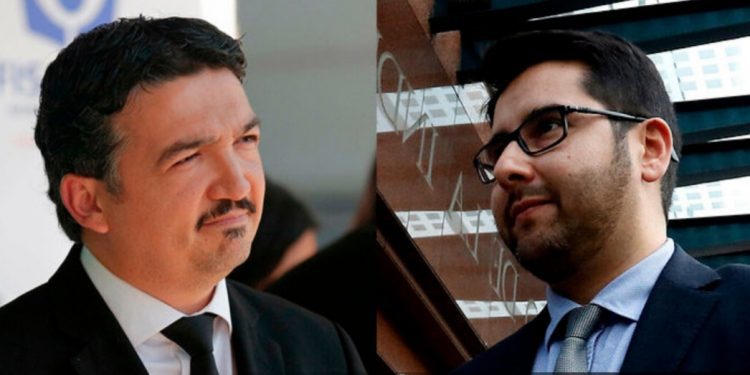 Formulan cargos a fiscal y asesor del Ministerio Público que burlaron cuarentena con secretario del Senado