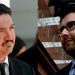 Formulan cargos a fiscal y asesor del Ministerio Público que burlaron cuarentena con secretario del Senado