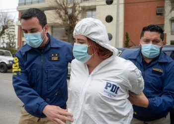 Madre de Ámbar Cornejo será formalizada mañana por su posible participación en el homicidio de su hija: cámaras de seguridad y testigos la delatarían