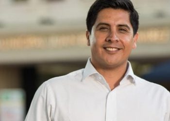 Exgobernador Christian Cárdenas cataloga anuncios sobre proyecto de Estación Valencia de Quilpué como un «tongo» en tiempos electorales