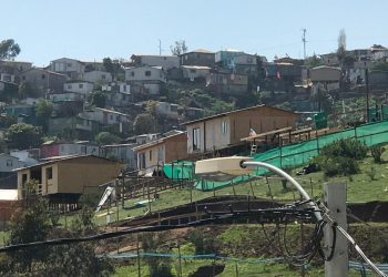 Ofician a Carabineros y la DOM de Viña del Mar por tomas irregulares en Villa Rukán