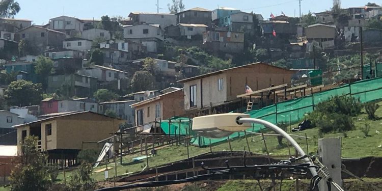 Ofician a Carabineros y la DOM de Viña del Mar por tomas irregulares en Villa Rukán