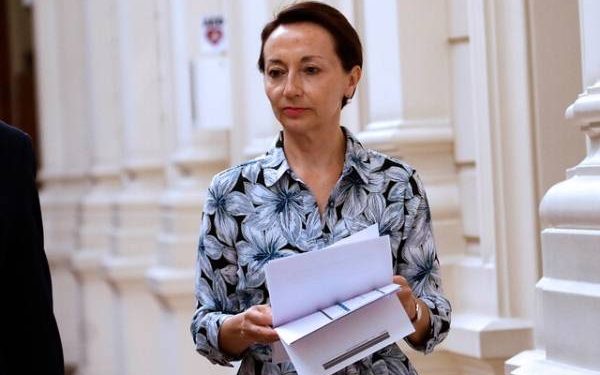 Vocera de la Corte Suprema lamenta votación de diputados por acusación constitucional contra ministra Donoso y señala que es «un grave atentado a la independencia judicial»