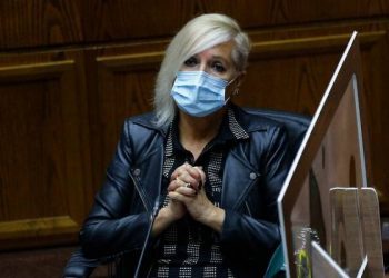 Senadora Allende por rechazo de acusación constitucional contra jueza: «En la ministra Donoso no hubo una conducta ilegal que ameritara esta acusación»