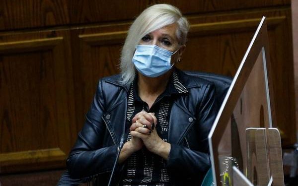 Senadora Allende por rechazo de acusación constitucional contra jueza: «En la ministra Donoso no hubo una conducta ilegal que ameritara esta acusación»