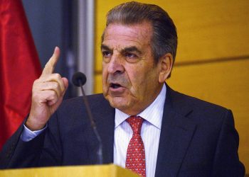 Dictan primera sentencia civil contra exPresidente Eduardo Frei Ruiz-Tagle tras demanda del Banco de Chile