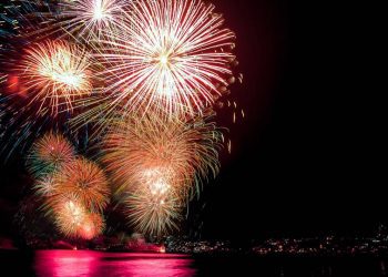 Municipalidad de Concón analiza suspender fuegos artificiales de Año Nuevo