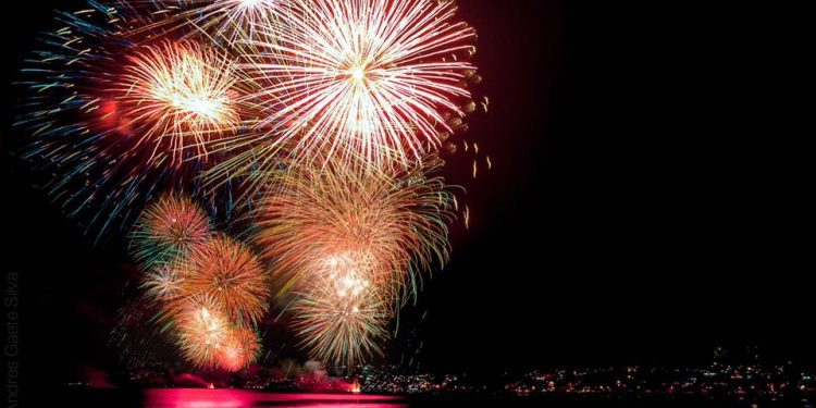 Municipalidad de Concón analiza suspender fuegos artificiales de Año Nuevo