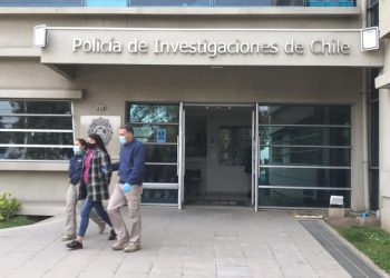 Prófuga de la justicia por homicidio es detenida por la PDI San Antonio