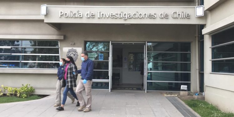 Prófuga de la justicia por homicidio es detenida por la PDI San Antonio