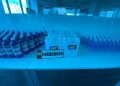 Decomisan desinfectantes ilegales en Villa Alemana en plena pandemia