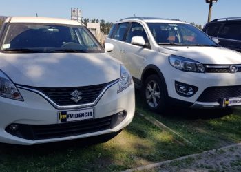 Dos vehículos sustraídos durante robo con intimidación son recuperados por la PDI Valparaíso