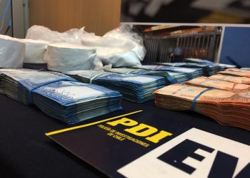 Banda criminal que mantenía laboratorio artesanal de drogas en Viña del Mar es desarticulada