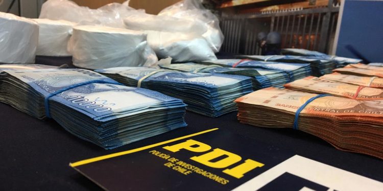 Banda criminal que mantenía laboratorio artesanal de drogas en Viña del Mar es desarticulada
