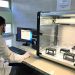 Laboratorio COVID de la UPLA ampliará y automatizará capacidad de diagnóstico con robot norteamericano