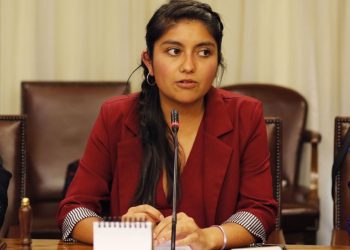 Camila Rojas y vuelta a clases: “El criterio más importante es la flexibilidad de parte del Ministerio”