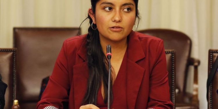 Camila Rojas y vuelta a clases: “El criterio más importante es la flexibilidad de parte del Ministerio”