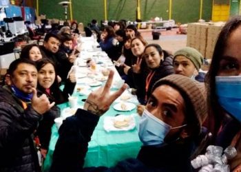 En plena pandemia: polémico cumpleaños deja 14 funcionarios municipales de Quillota formalizados