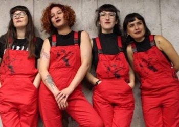 Prestigiosa revista Time sitúa a «Las Tesis», entre las personalidades más influyentes del 2020