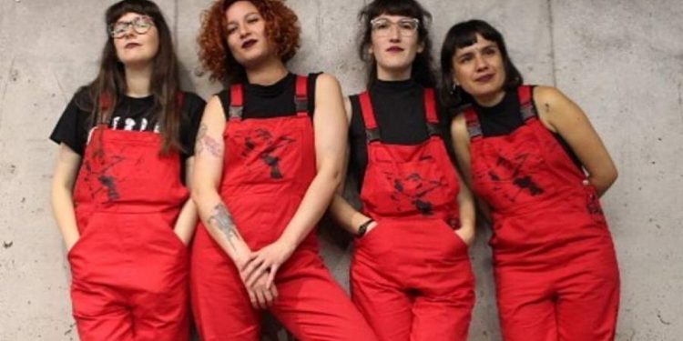 Prestigiosa revista Time sitúa a «Las Tesis», entre las personalidades más influyentes del 2020